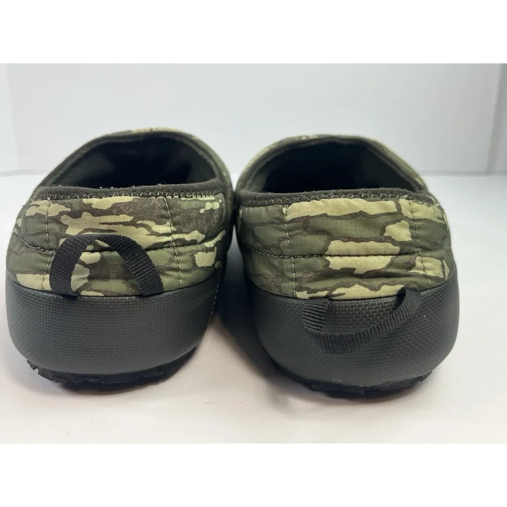 The North Face ThermoBall Traction Mule V Camo Mens Size 11 Slippers